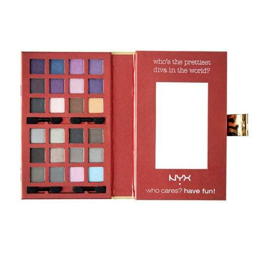 NYX Haute Jersey Leopard Couture