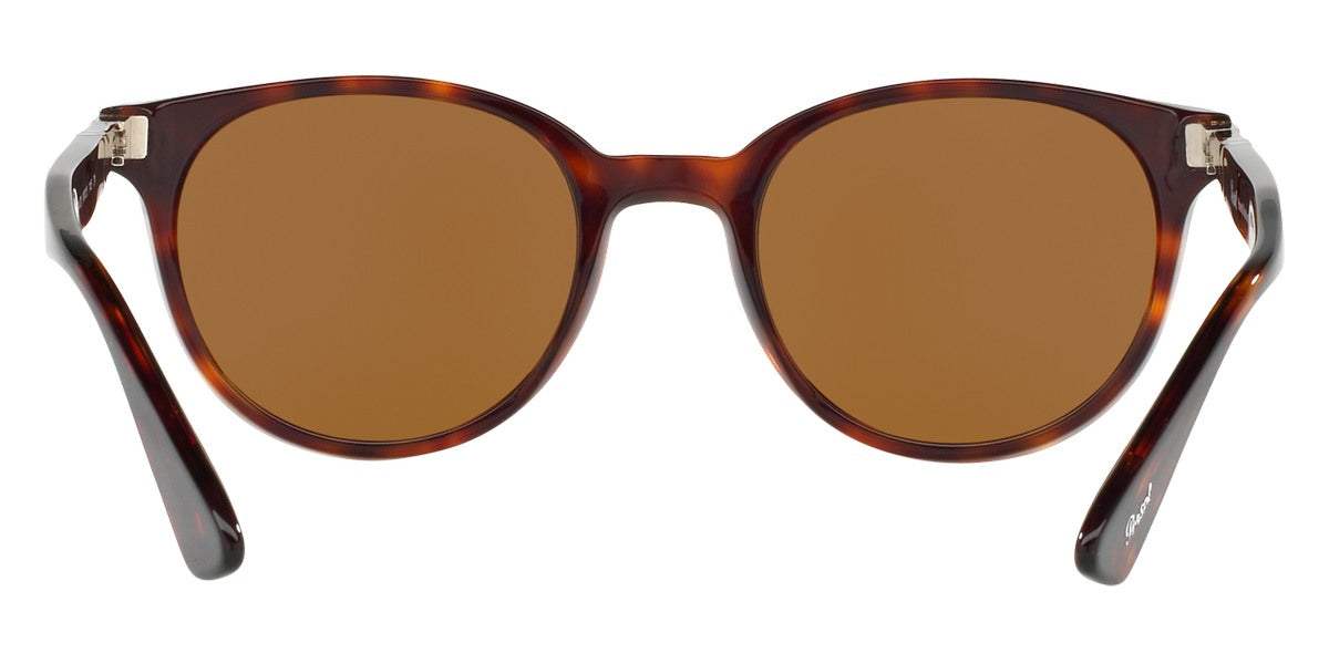 Persol PO3151S 24-33 - Havana-Brown by Persol for Men - 52-20-145 mm Sunglasses