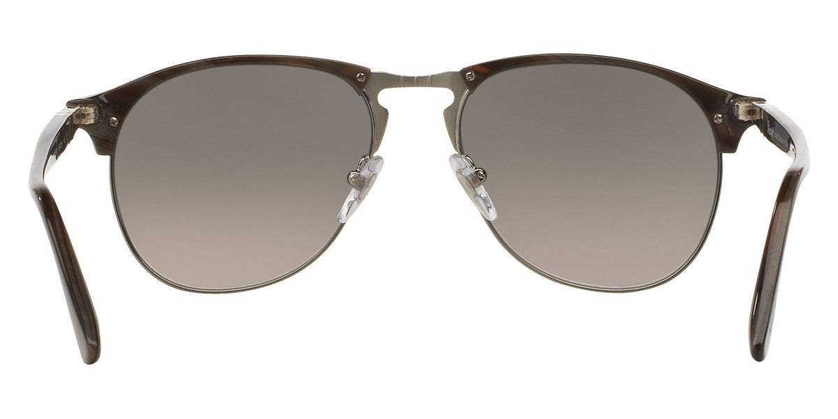 Persol PO8649S 95-71 - Black-Grey Gradient by Persol for Men - 56-18-145 mm Sunglasses