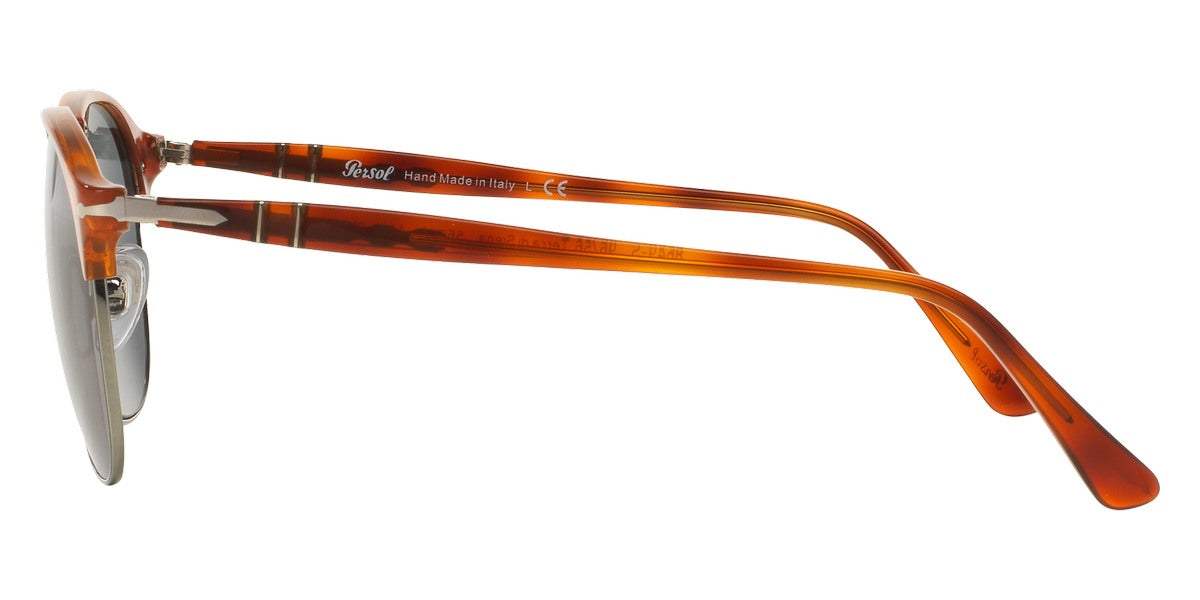 Persol PO8649S 96-56 Terra di Siena-Bue by Persol for Men - 53-18-145 mm Sunglasses