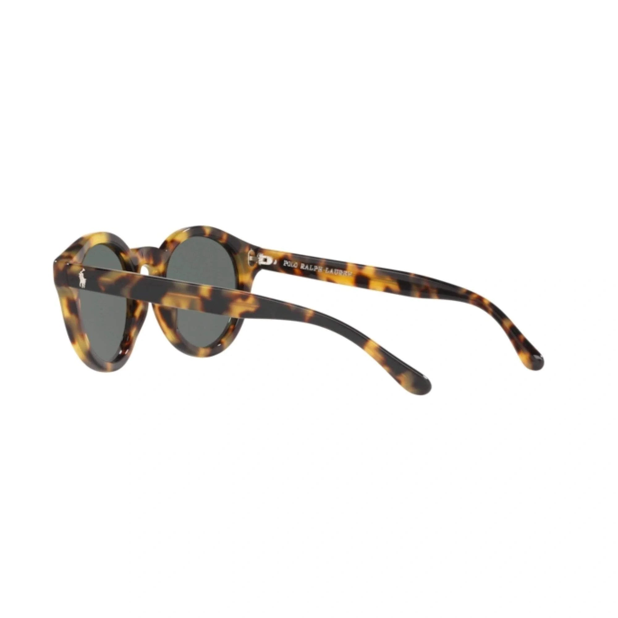 Polo Ralph Lauren PH 4101 5004-71 - Spotty Tortoise-Bottol Green by Ralph Lauren for Women - 52-22-145 mm Sunglasses