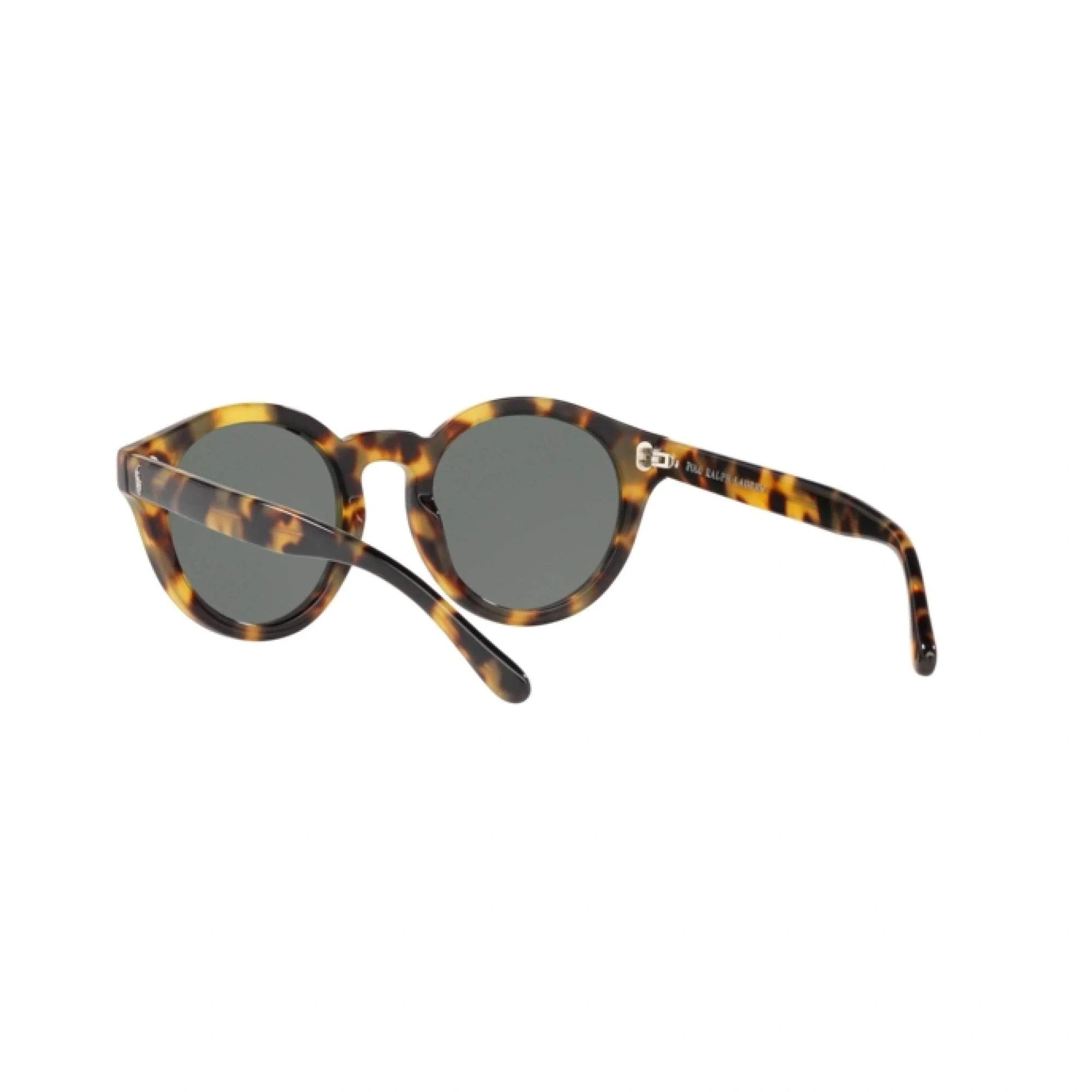 Polo Ralph Lauren PH 4101 5004-71 - Spotty Tortoise-Bottol Green by Ralph Lauren for Women - 52-22-145 mm Sunglasses