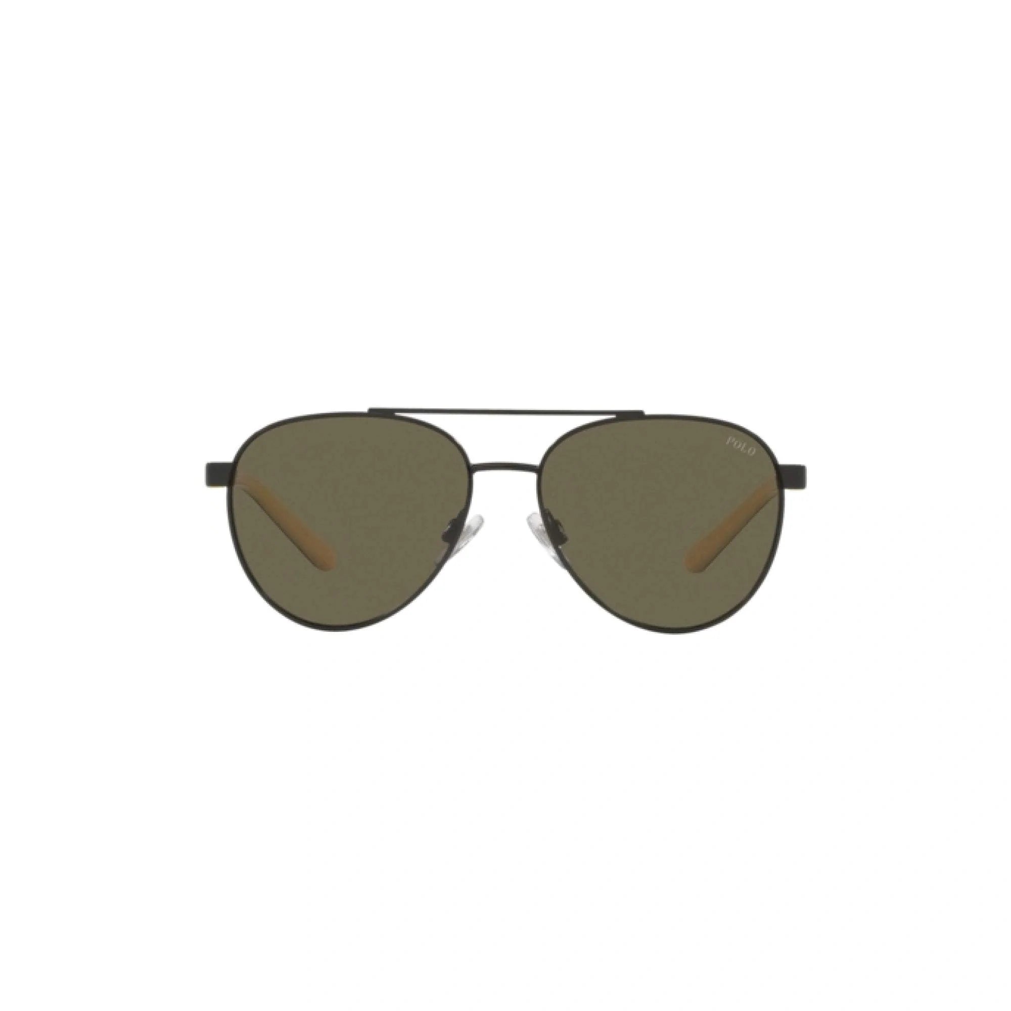 Polo Ralph Lauren PH 3098 9310-87 - Matte Dark Gunmetal-Grey by Ralph Lauren for Men - 61-15-145 mm Sunglasses