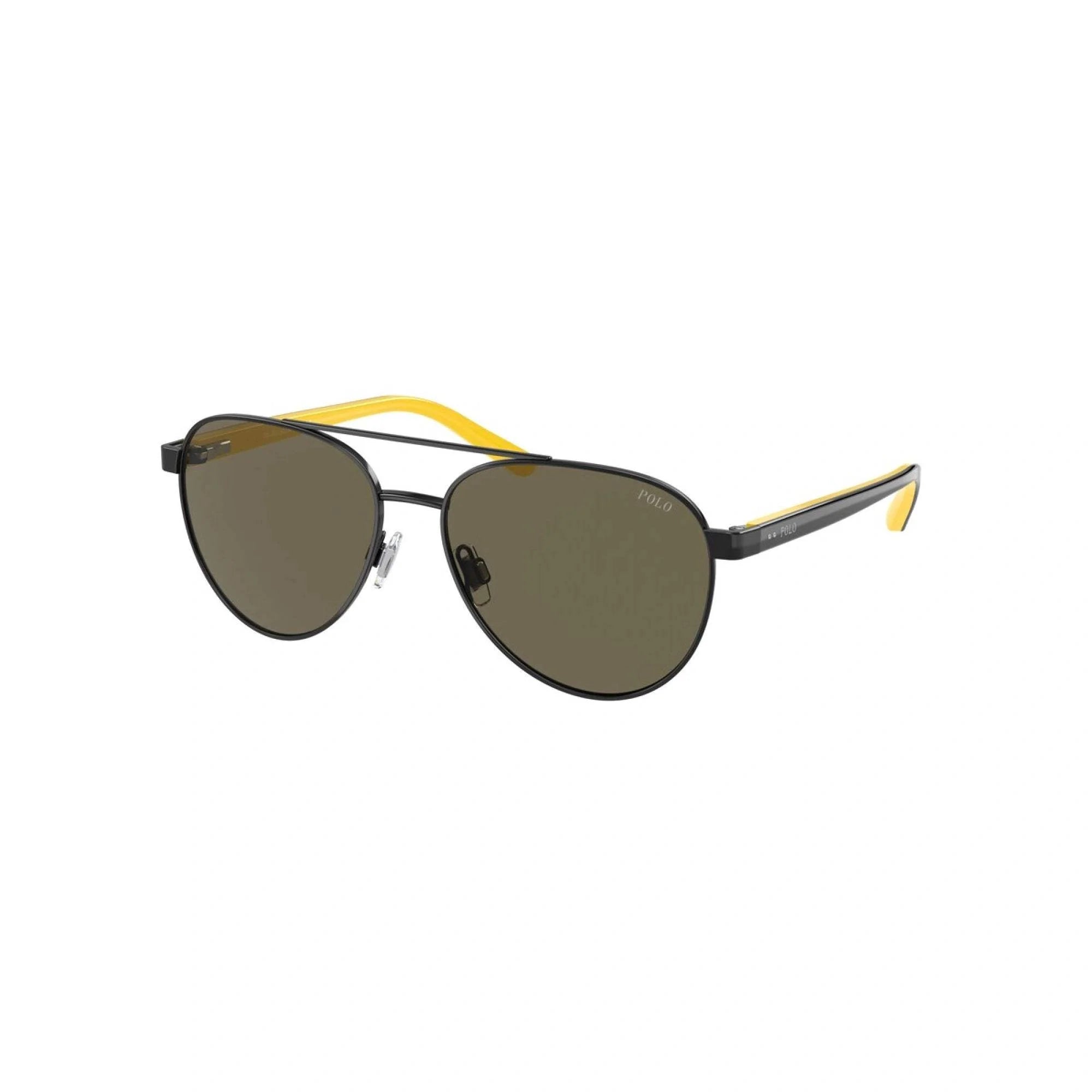 Polo Ralph Lauren PH 3098 9310-87 - Matte Dark Gunmetal-Grey by Ralph Lauren for Men - 61-15-145 mm Sunglasses