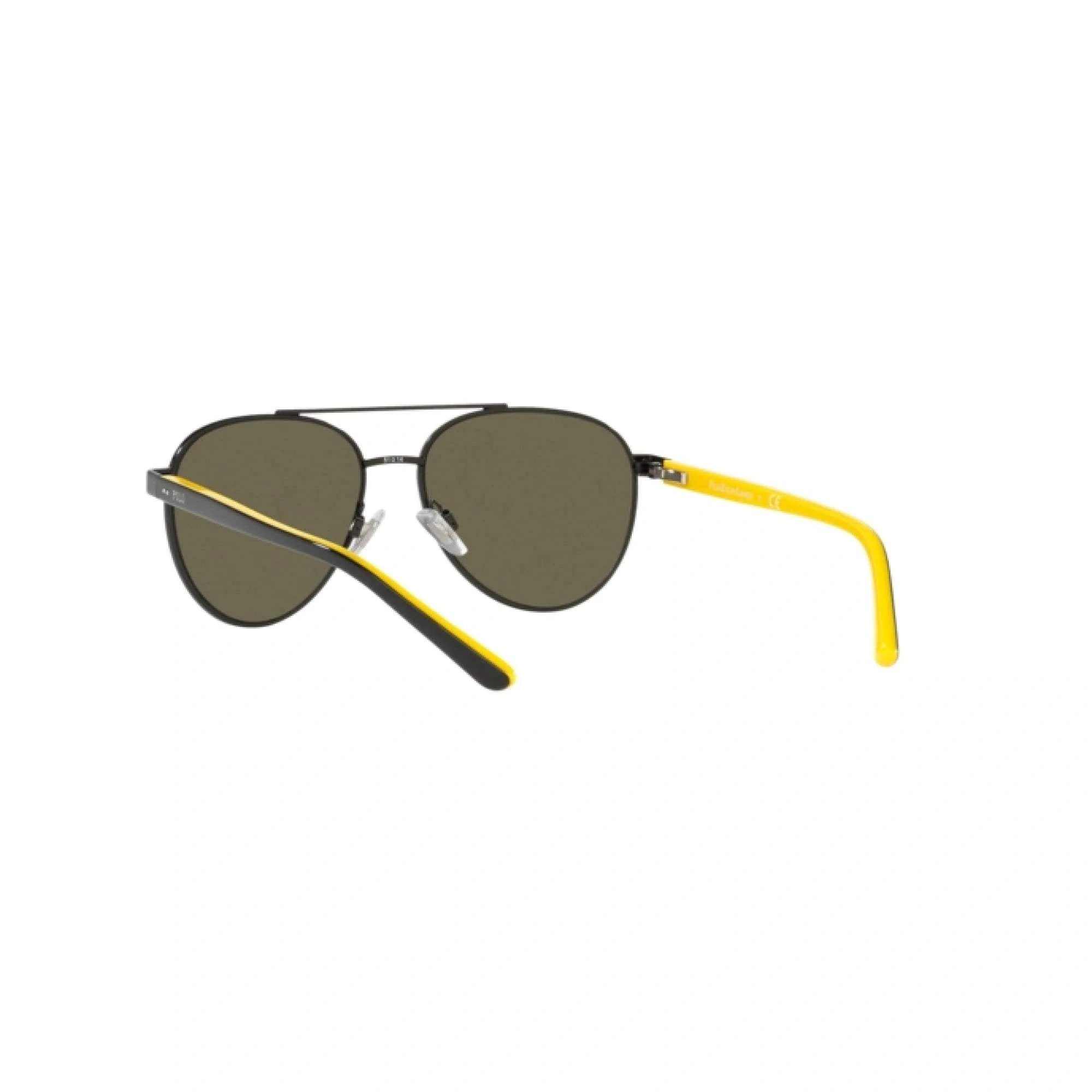 Polo Ralph Lauren PH 3098 9310-87 - Matte Dark Gunmetal-Grey by Ralph Lauren for Men - 61-15-145 mm Sunglasses