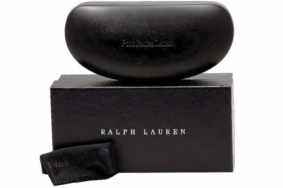 Polo Ralph Lauren PH 3098 9230-81 - Matte Black-Grey Polarized by Ralph Lauren for Men - 61-15-145 mm Sunglasses