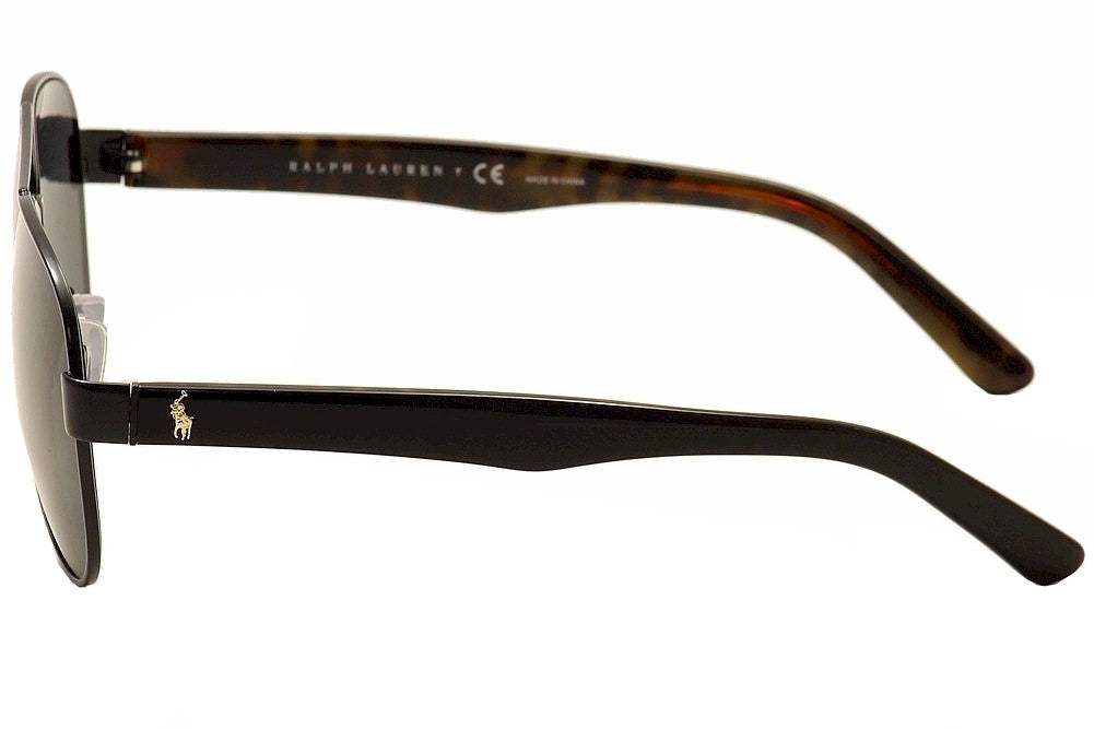 Polo Ralph Lauren PH 3096 9010-11 - Silver-Grey Gradient by Ralph Lauren for Men - 59-14-145 mm Sunglasses