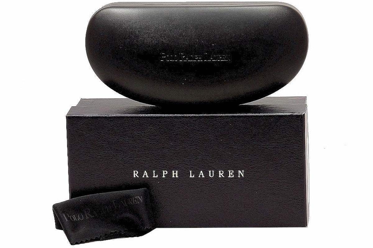 Ralph Lauren RA 5215 1377T3 - Black-Grey Gradient Polarized by Ralph Lauren for Women - 57-17-135 mm Sunglasses