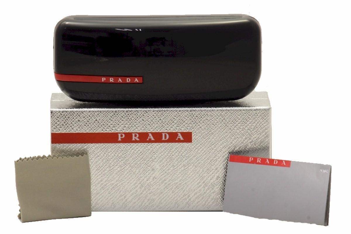 Prada SPR 14S 2AU-4M1 - Havana-Green Gradient by Prada for Women - 49-26-140 mm Sunglasses