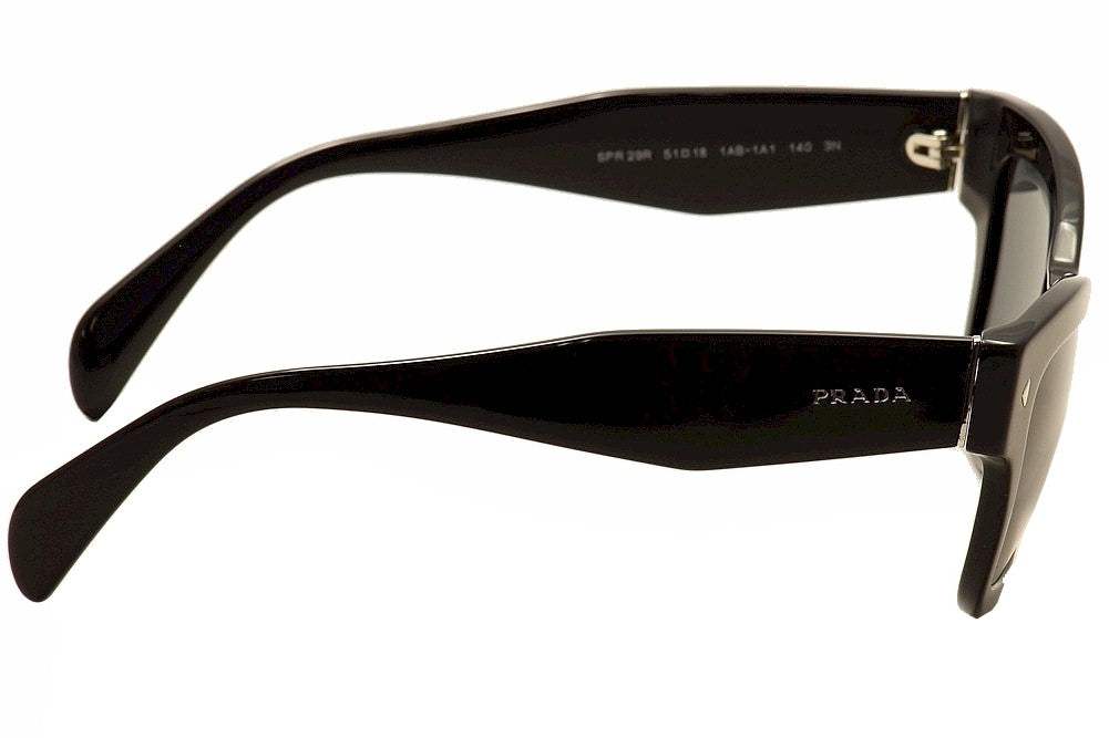 Prada SPR 29R UBI-8C1 - Brown Gradient-Brown by Prada for Women - 51-18-140 mm Sunglasses