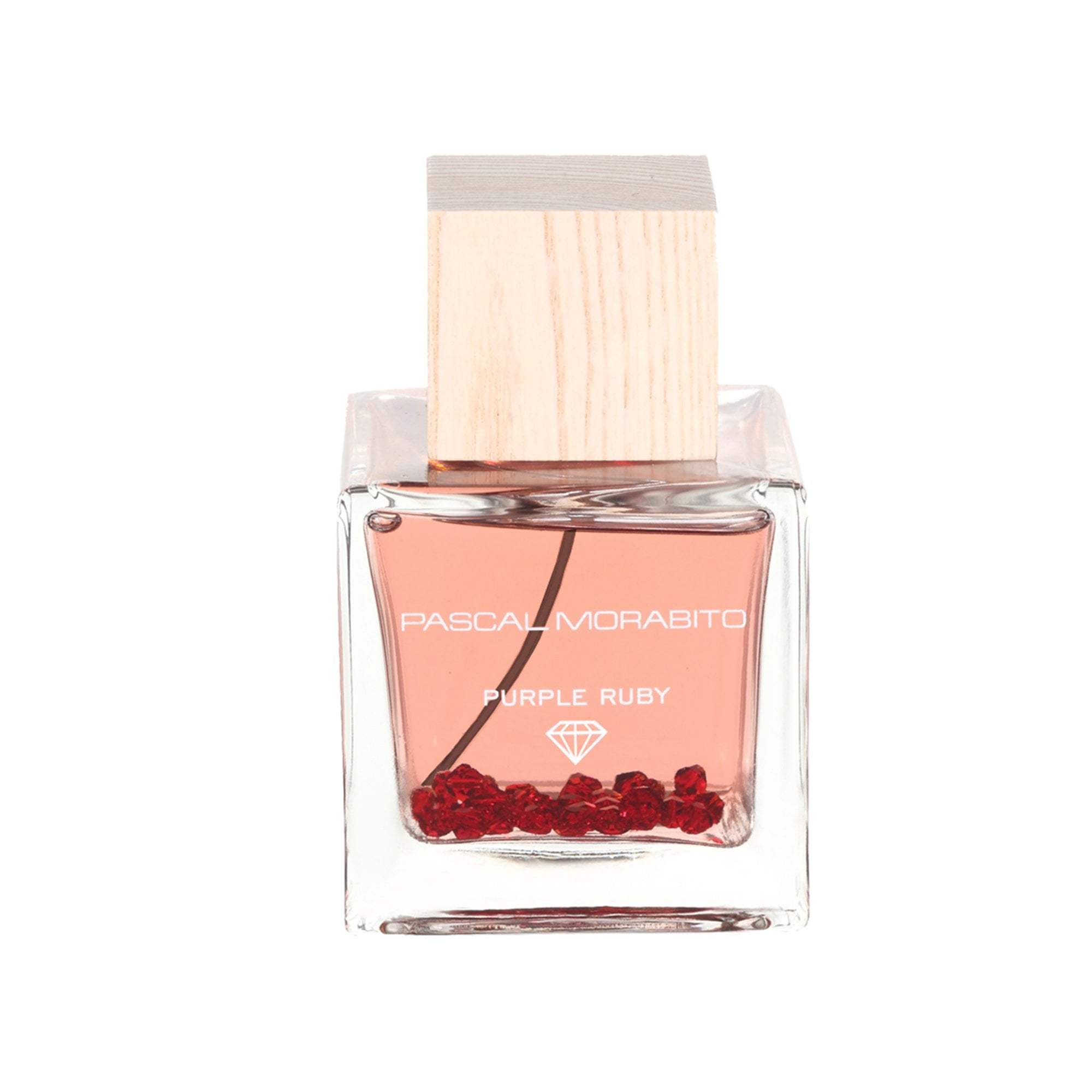 Purple Ruby by Pascal Morabito for Women - 3.2 oz EDP Spray