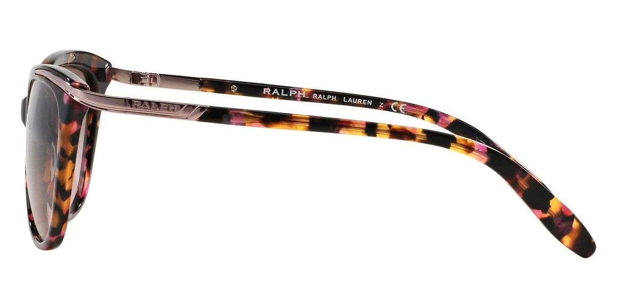 Ralph Lauren RA 5203 146114 - Havana Spotted Pink- Brown Rose Gradient by Ralph Lauren for Women - 54-16-135 mm Sunglasses