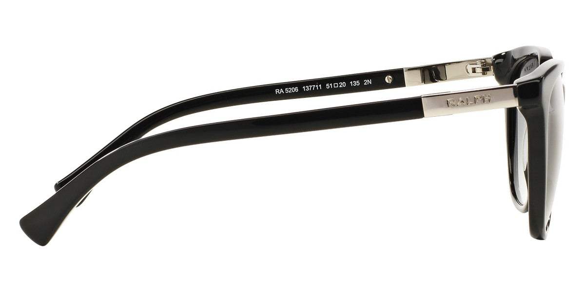 Ralph Lauren RA 5206 137711 - Black-Grey Gradient by Ralph Lauren for Women - 51-20-135 mm Sunglasses