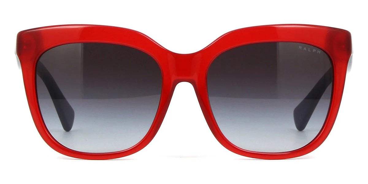Ralph Lauren RA 5213 316111 - Red Navy-Grey Gradient by Ralph Lauren for Women - 55-17-140 mm Sunglasses