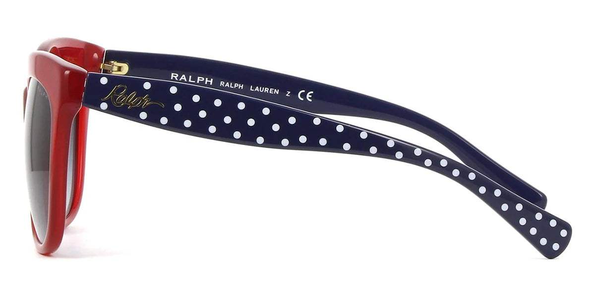 Ralph Lauren RA 5213 316111 - Red Navy-Grey Gradient by Ralph Lauren for Women - 55-17-140 mm Sunglasses