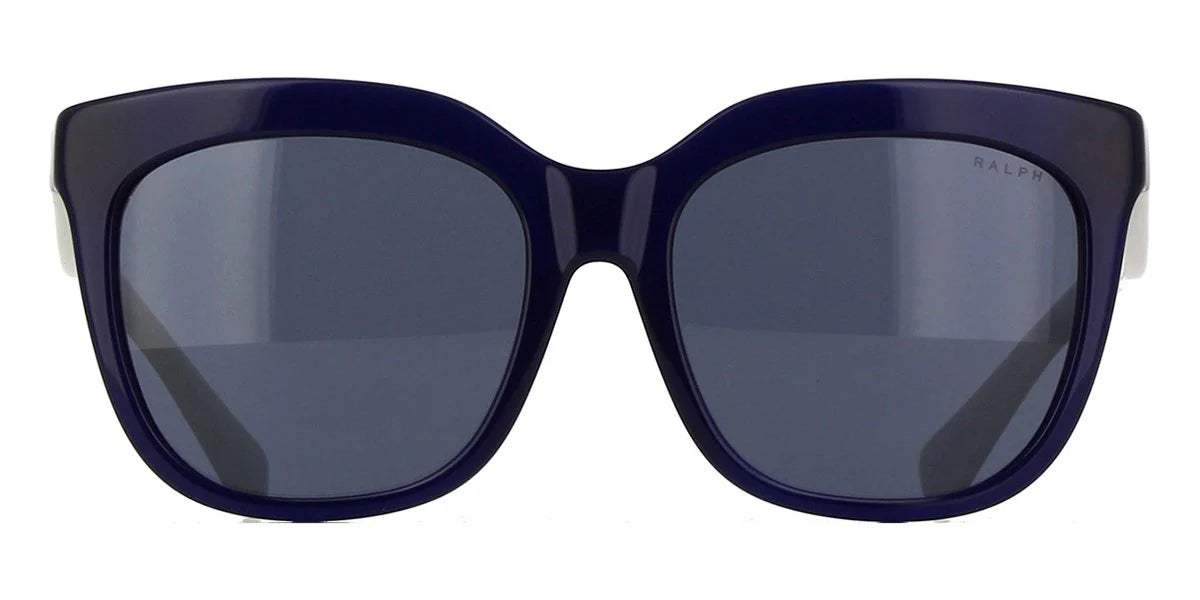 Ralph Lauren RA 5213 316280 - Navy-White-Blue Solid by Ralph Lauren for Women - 55-17-140 mm Sunglasses