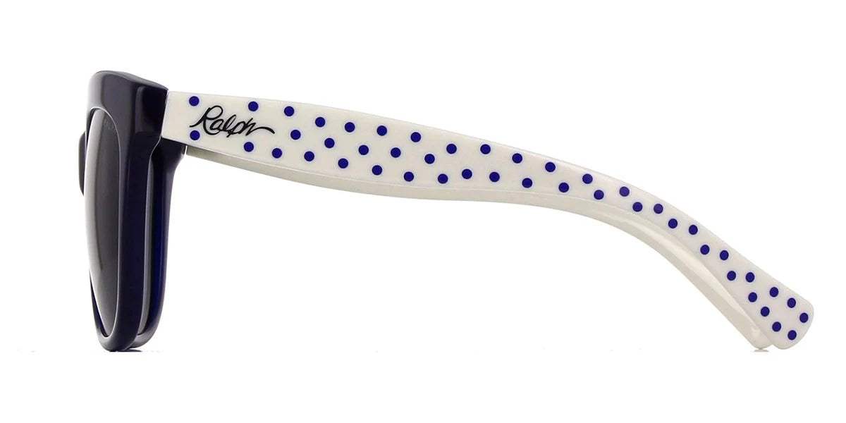 Ralph Lauren RA 5213 316280 - Navy-White-Blue Solid by Ralph Lauren for Women - 55-17-140 mm Sunglasses