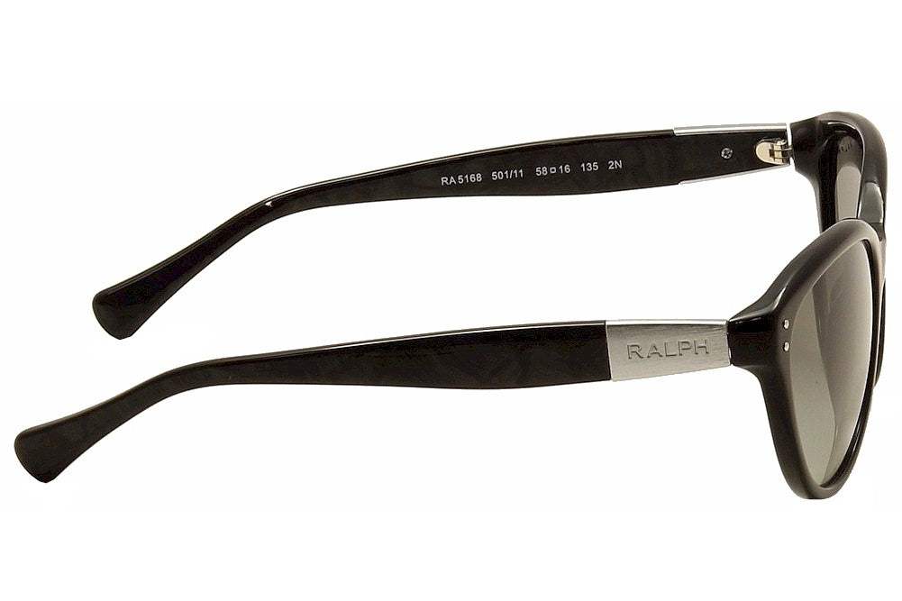Ralph Lauren RA5168 501-11 - Black-Grey Gradient by Ralph Lauren for Women - 58-15-135 mm Sunglasses
