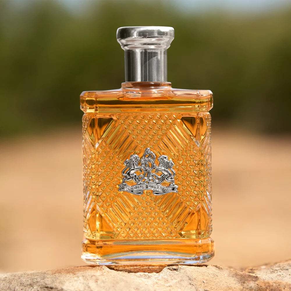 Safari by Ralph Lauren for Men - 4.2 oz EDT Spray