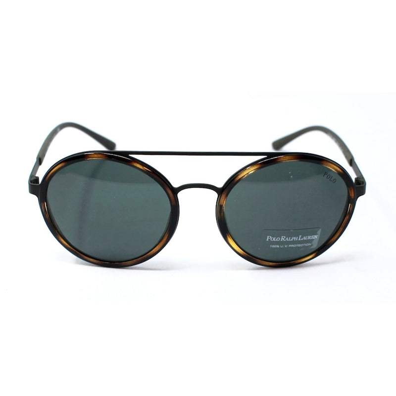 Polo Ralph Lauren PH 3103 900571 - Matte Olive Havana-Green by Ralph Lauren for Women - 53-19-140 mm Sunglasses