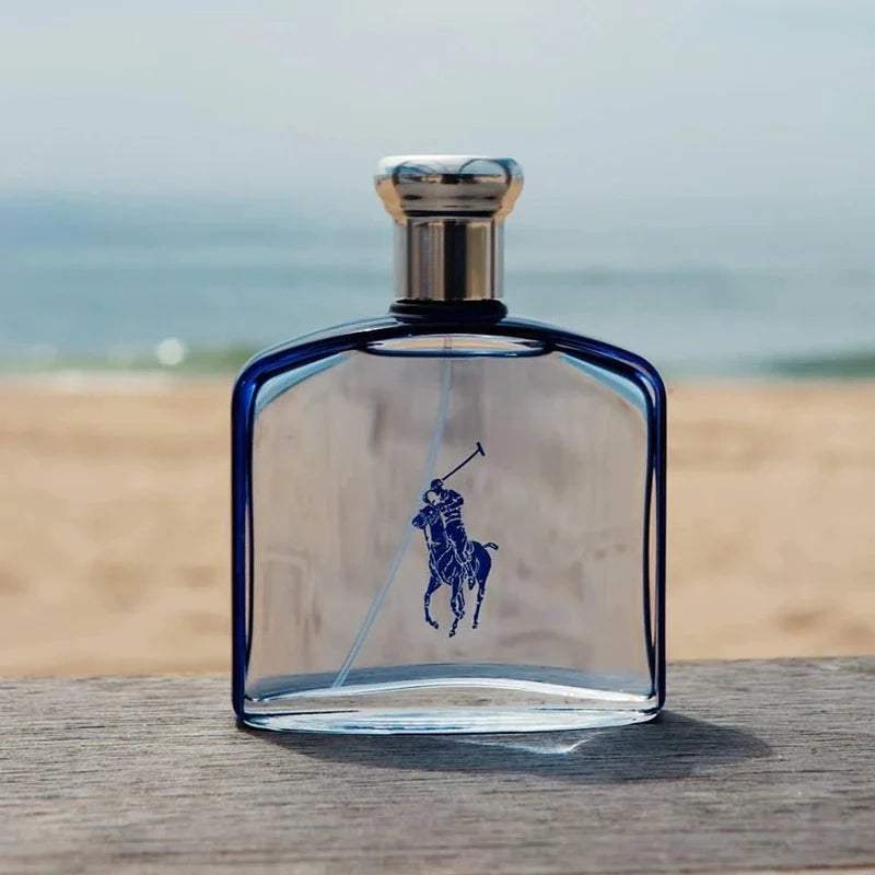 Polo Ultra Blue by Ralph Lauren for Men - 4.2 oz EDT Spray (Tester)