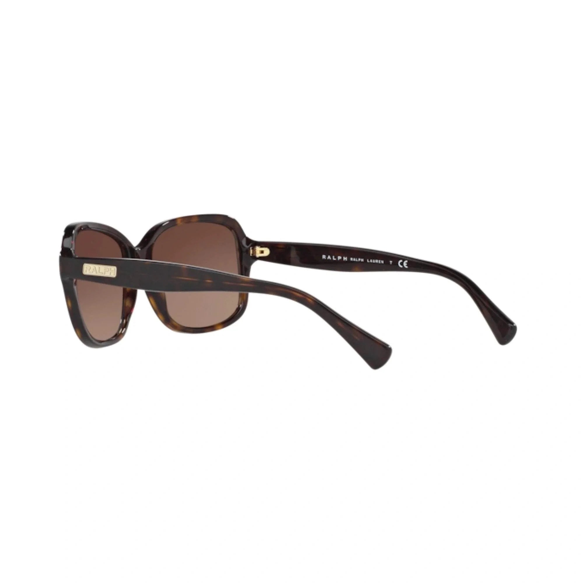 Ralph Lauren RA 5216 137813 Brown Brown by Ralph Lauren for Women - 56-16-135 mm Sunglasses
