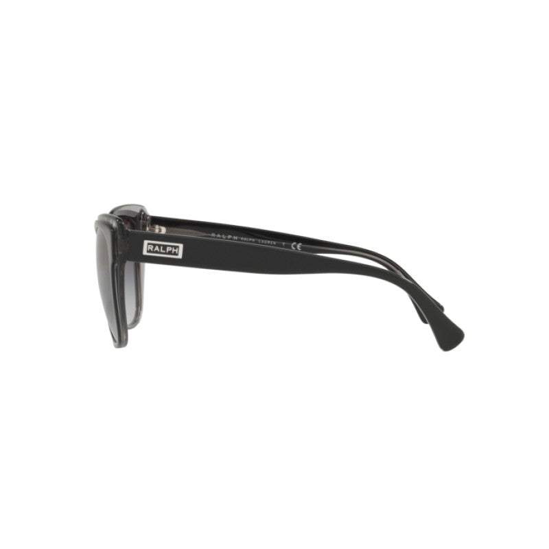 Ralph Lauren RA 5215 1377T3 - Black-Grey Gradient Polarized by Ralph Lauren for Women - 57-17-135 mm Sunglasses