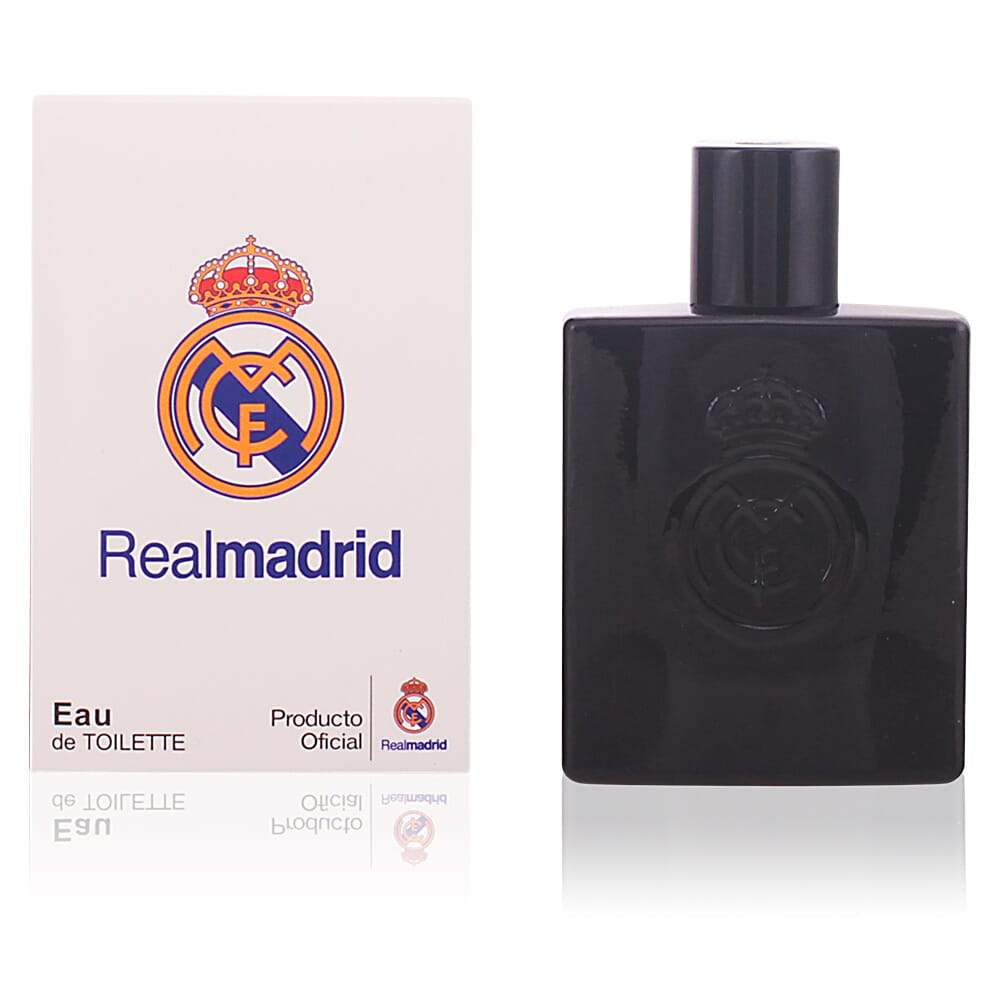 Real Madrid Black by Real Madrid for Men - 3.4 oz EDT Spray (Tester)