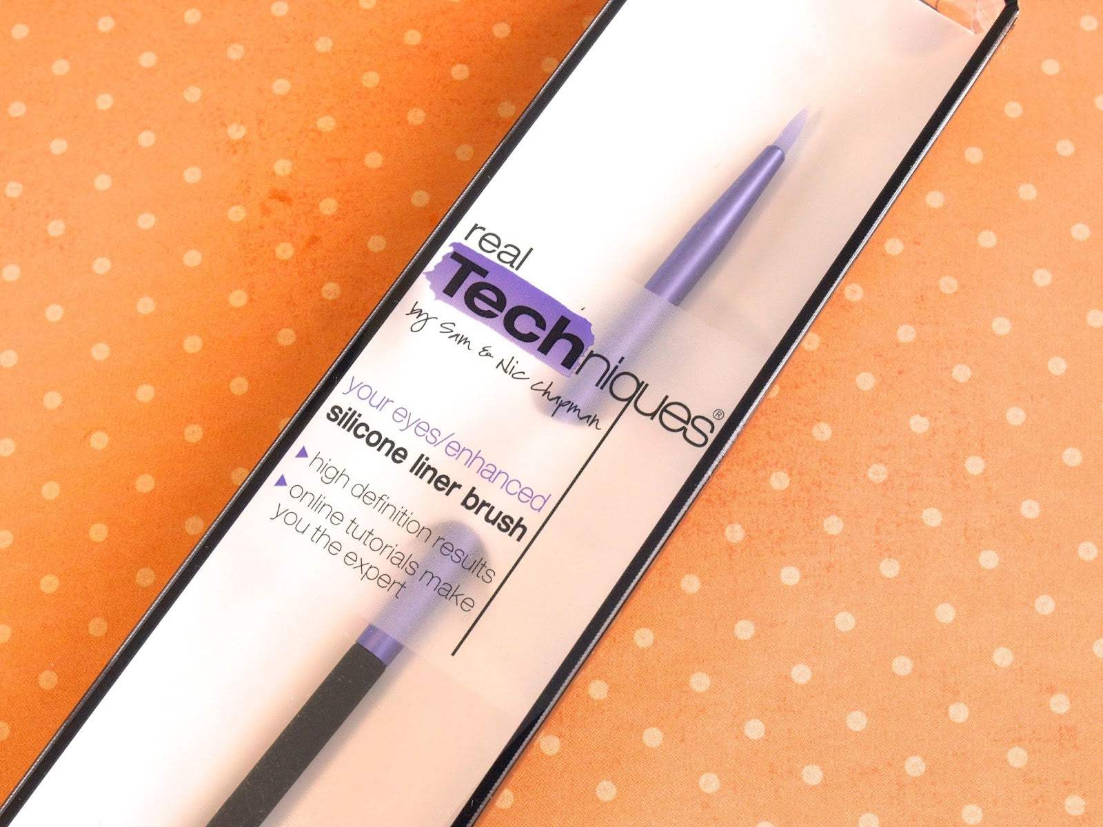 Real Techniques Fine Liner Brush - Fine Liner Brush