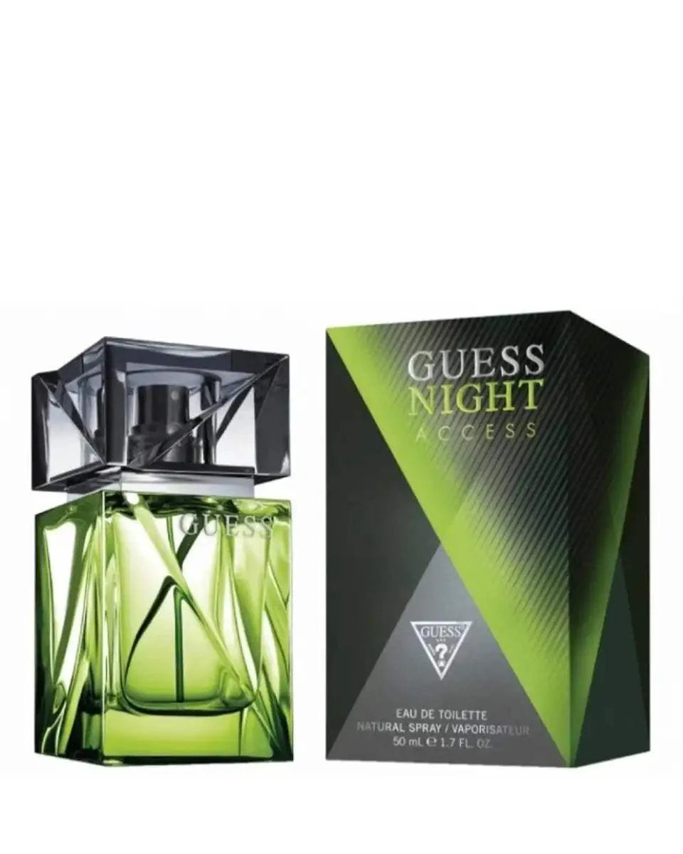 Guess Night Access by Guess for Men - 1.7 oz EDT Spray (Tester)