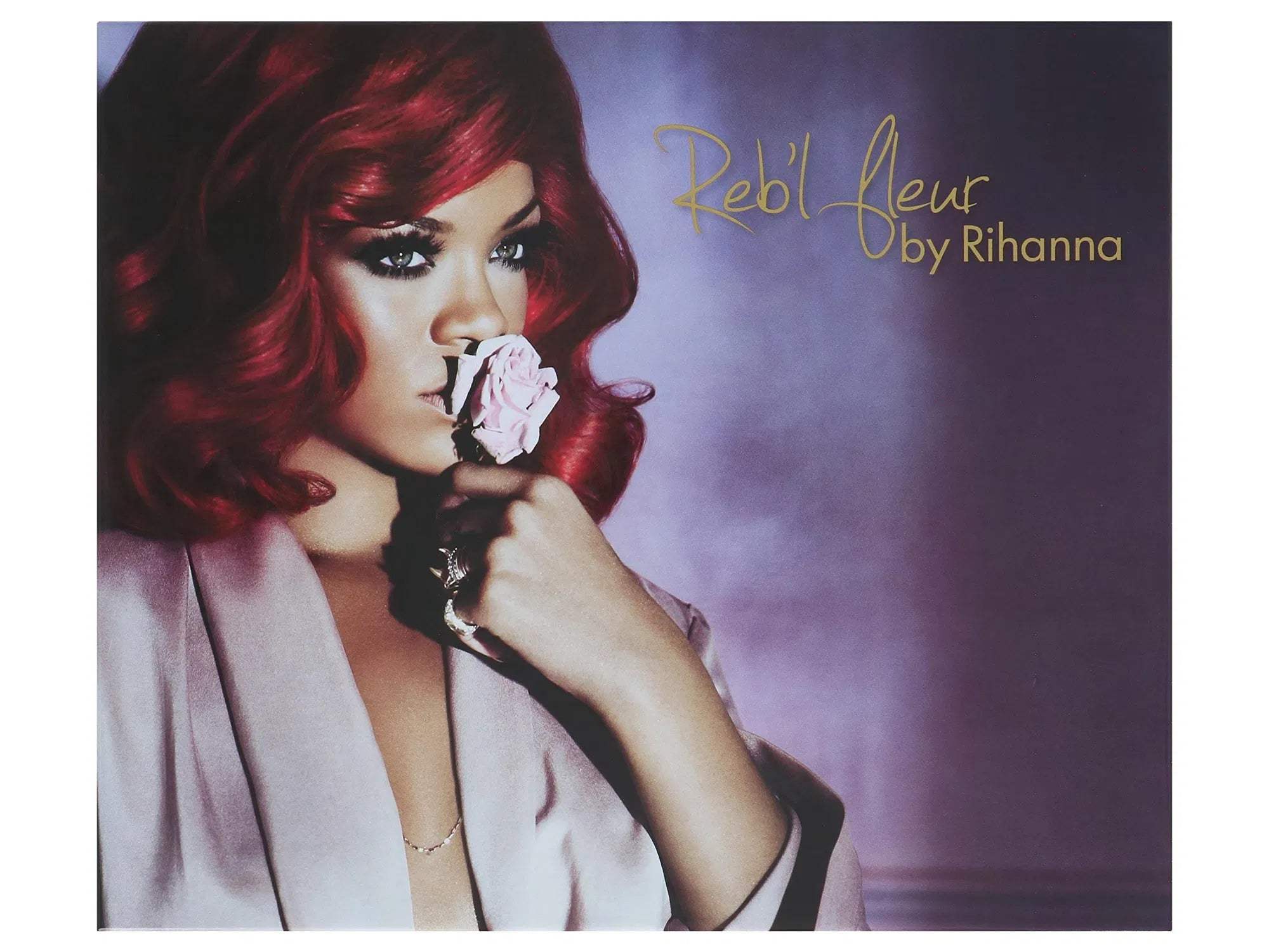 Rebl Fleur by Rihanna for Women - 2 Pc Gift Set 1.7oz EDP Spray, 3oz Body Lotion