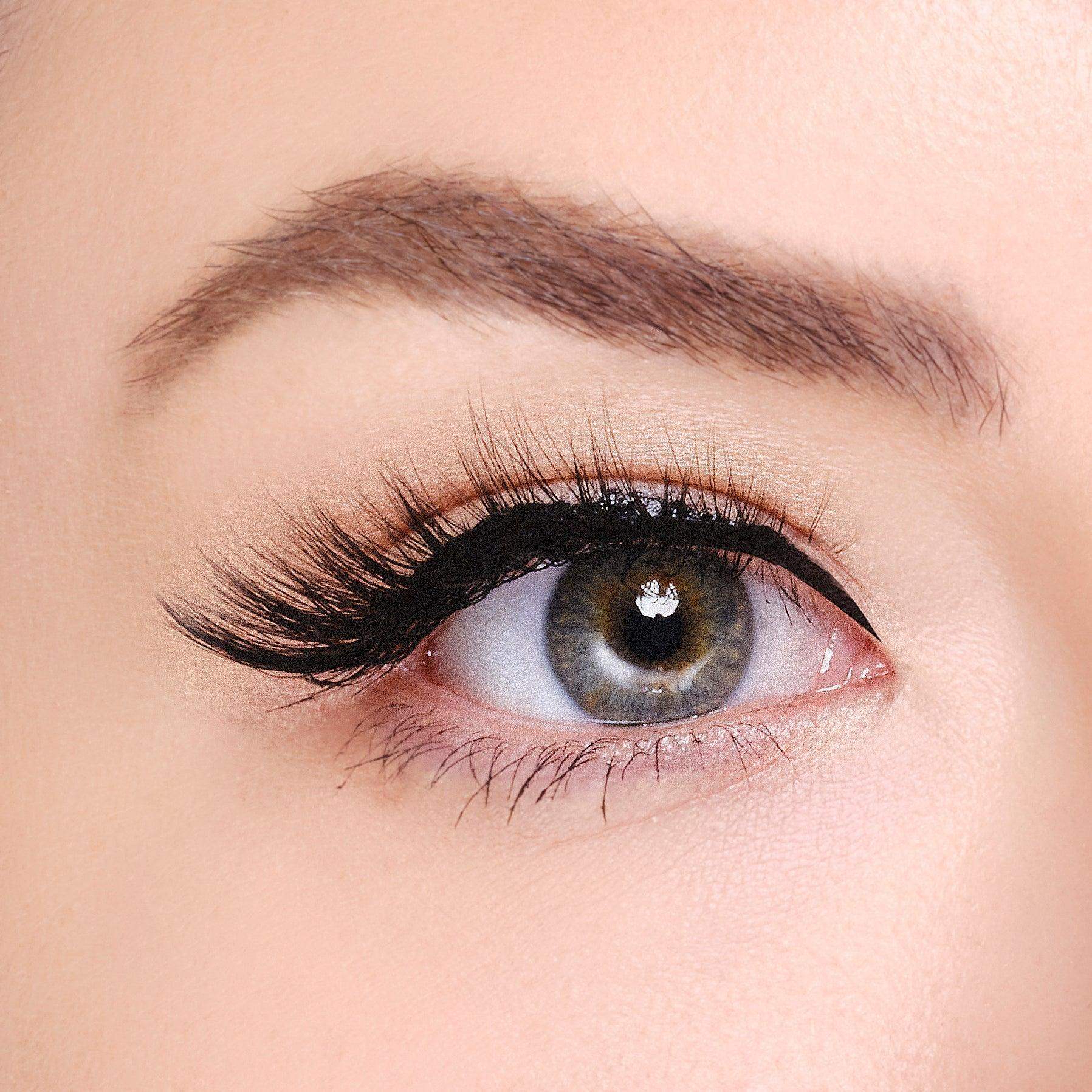Synthetic Eyelashes - Rio - BarberSets