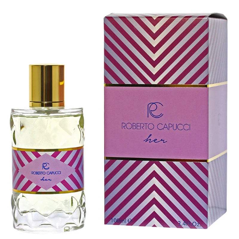 Her by Roberto Capucci for Women - 3.4 oz EDP Spray