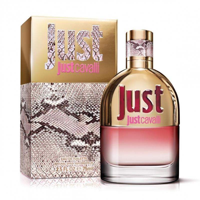 Just Just Cavalli by Roberto Cavalli for Women - 2.5 oz EDT Spray (Tester)
