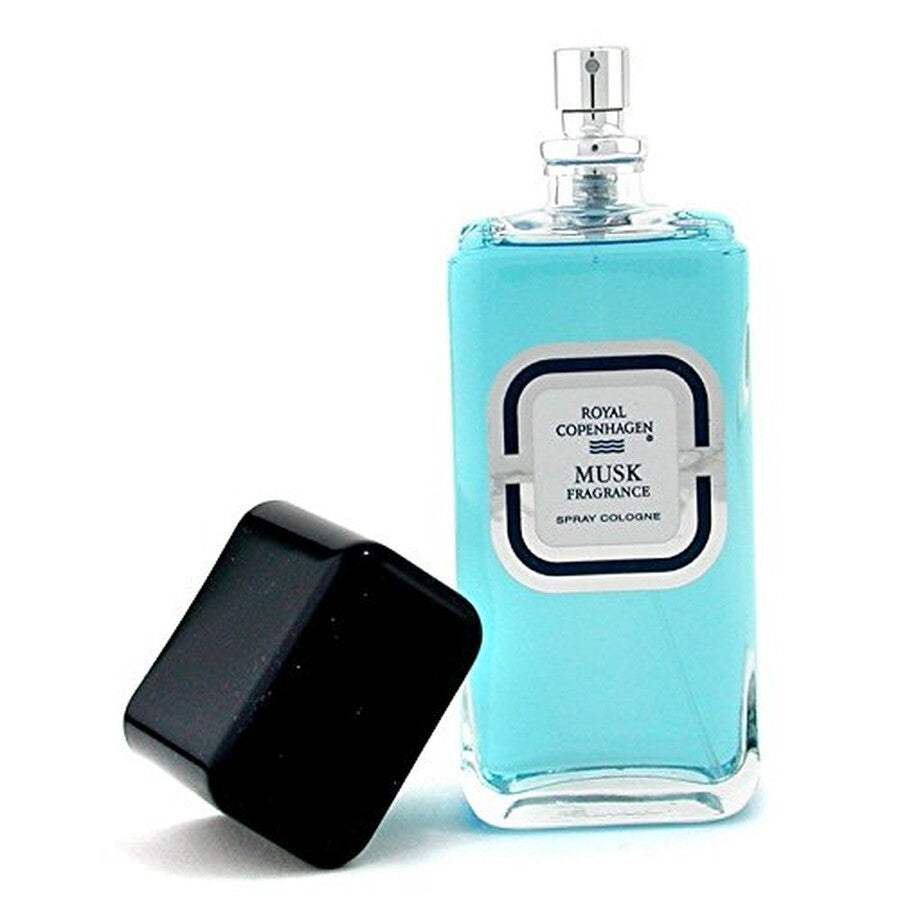 Royal Copenhagen Musk by Royal Copenhagen for Men - 3.4 oz EDC Spray