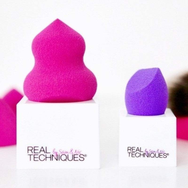 Real Techniques 2 Miracle Sponges