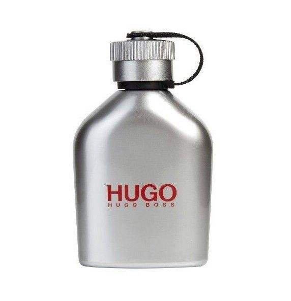 Hugo Iced by Hugo Boss for Men - 4.2 oz EDT Spray (Tester)