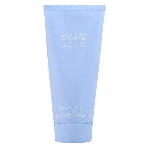 Kenneth Cole Blue by Kenneth Cole for Men - 3.4 oz Hair and Body Wash (Unboxed)