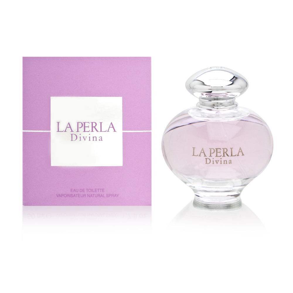 La Perla Divina by La Perla for Women - 2.7 oz EDT Spray (Tester)