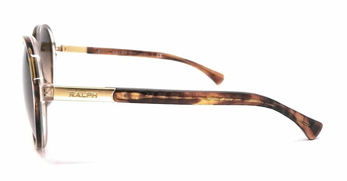 Ralph Lauren RA5187 1315-13 - Brown Horn-Dark Brown Gradient by Ralph Lauren for Women - 57-18-135 mm Sunglasses