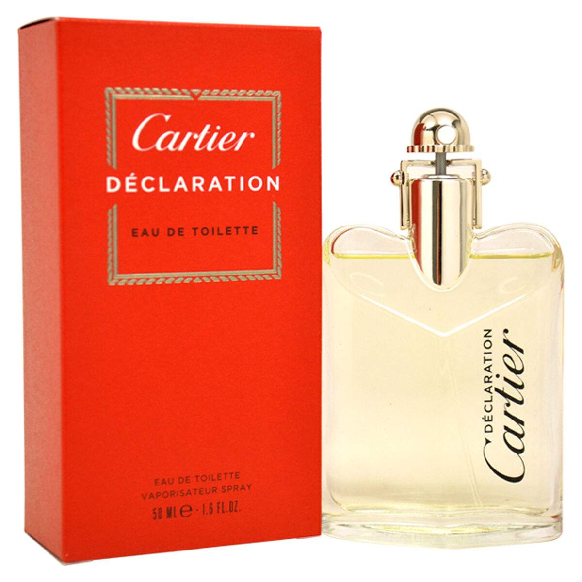 Declaration by Cartier for Men - 1.6 oz EDT Spray