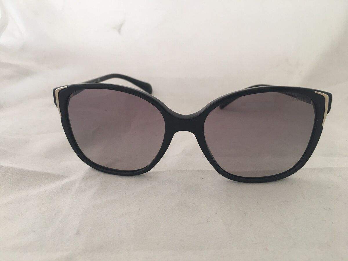 Prada SPR 22S 2AU-3M1 - Havana-Grey Gradient by Prada for Men - 52-23-145 mm Sunglasses