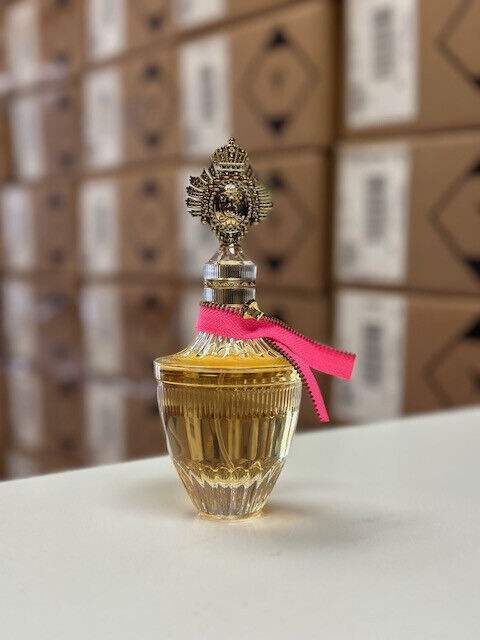Couture Couture by Juicy Couture for Women - 3.4 oz EDP Spray (Tester)