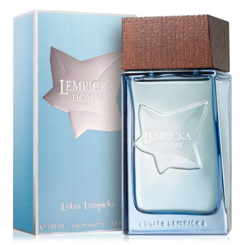 Lempicka Homme by Lolita Lempicka for Men - 3.4 oz EDT Spray (Tester)