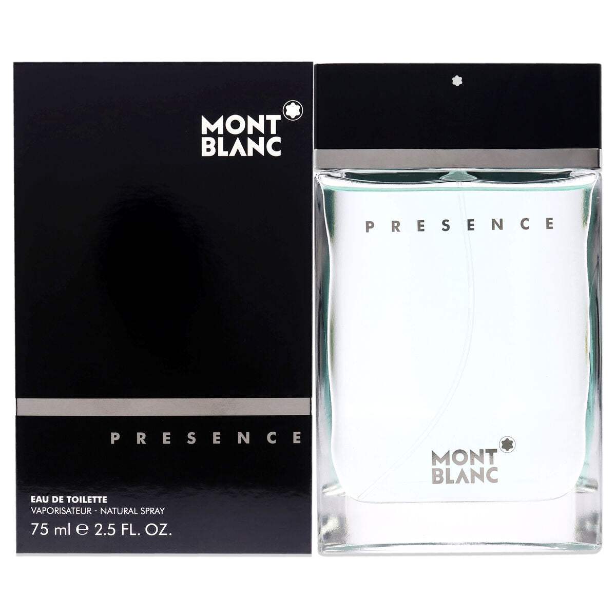 Mont Blanc Presence by Mont Blanc for Men - 2.5 oz EDT Spray (Tester)