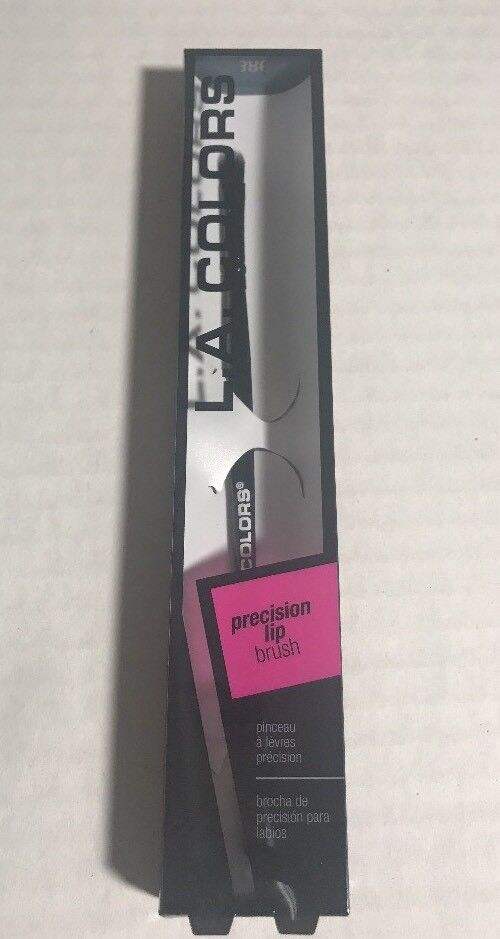 L.A. COLORS Cosmetic Brush - Precision Lip Brush