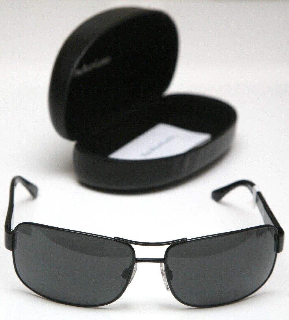 Polo Ralph Lauren PH 3093 9288-87 - Mat Dark Gunmetal-Grey by Ralph Lauren for Men - 62-17-130 mm Sunglasses