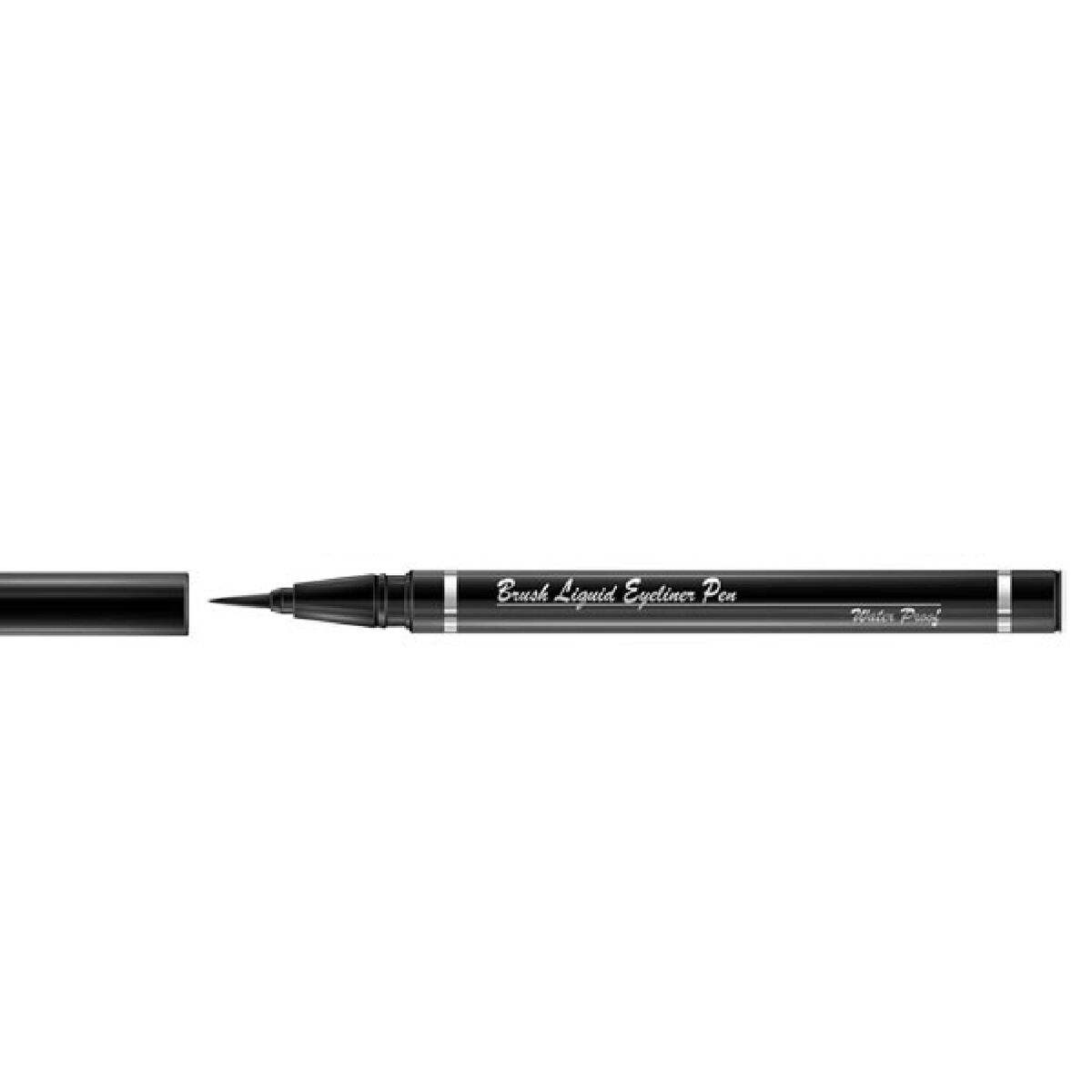 NICKA K Liquid Eyeliner - Darkest Black