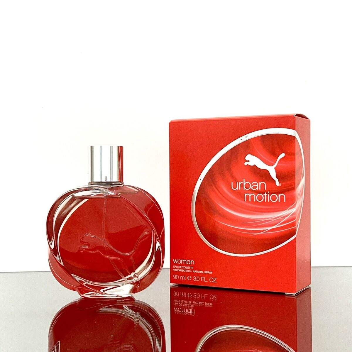 Puma Urban Motion by Puma for Women - 2 oz EDT Spray (Tester)