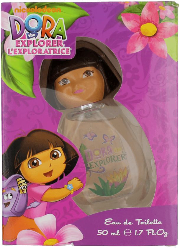 Dora and Boots by Marmol & Son for Kids - 1.7 oz EDT Spray